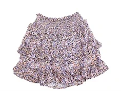 Name It orchid petal blomstret nederdel